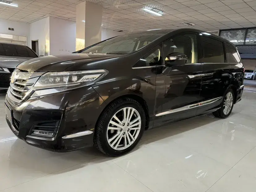 2016 Honda Elysioin 2.4L 186HP L4 CVT