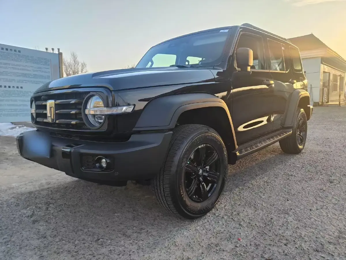 2024 Tank 300 2.0T 227HP L4 8AT