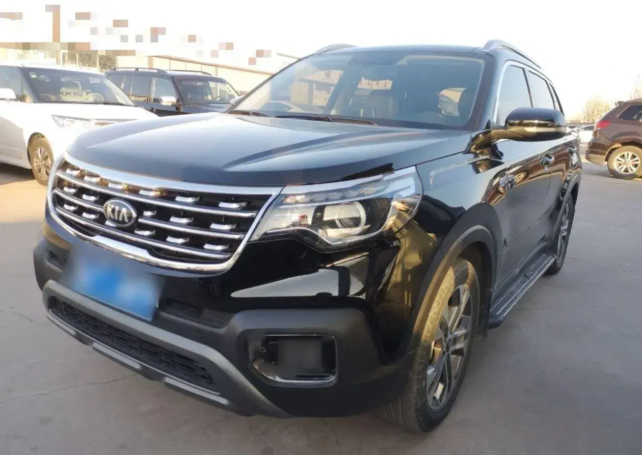 2019 Kia Sportage R 2.0L 160HP L4 6AT