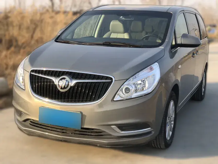 2018 Buick GL8 2.0T 260HP L4 6AT