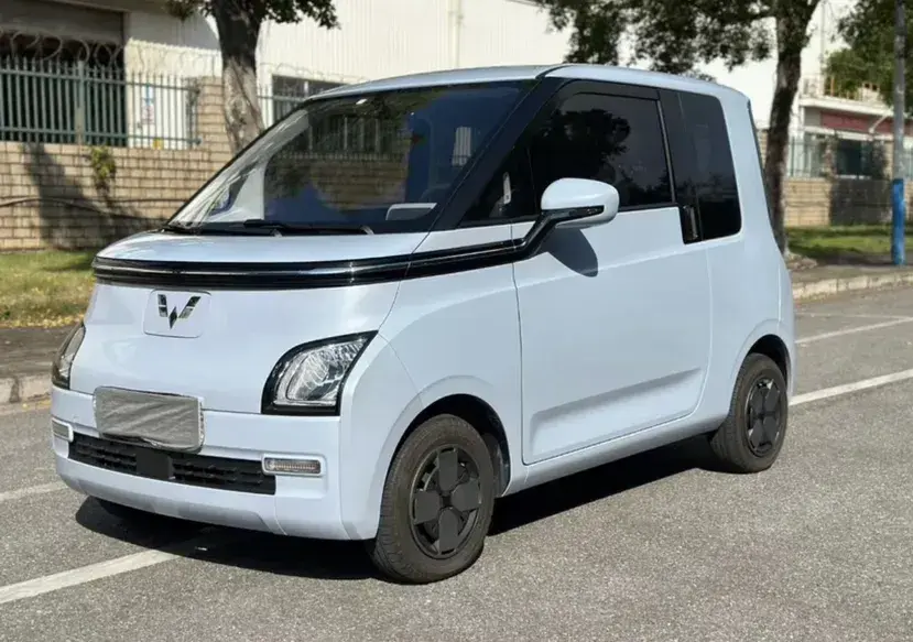 2023 WuLing Air ev BEV 28.4KWH
