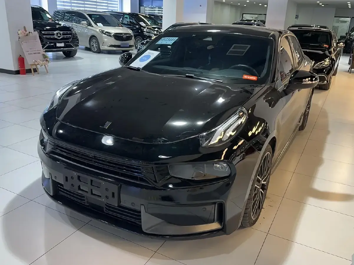 2022 LYNK&CO 03 2.0T 254HP L4 8AT