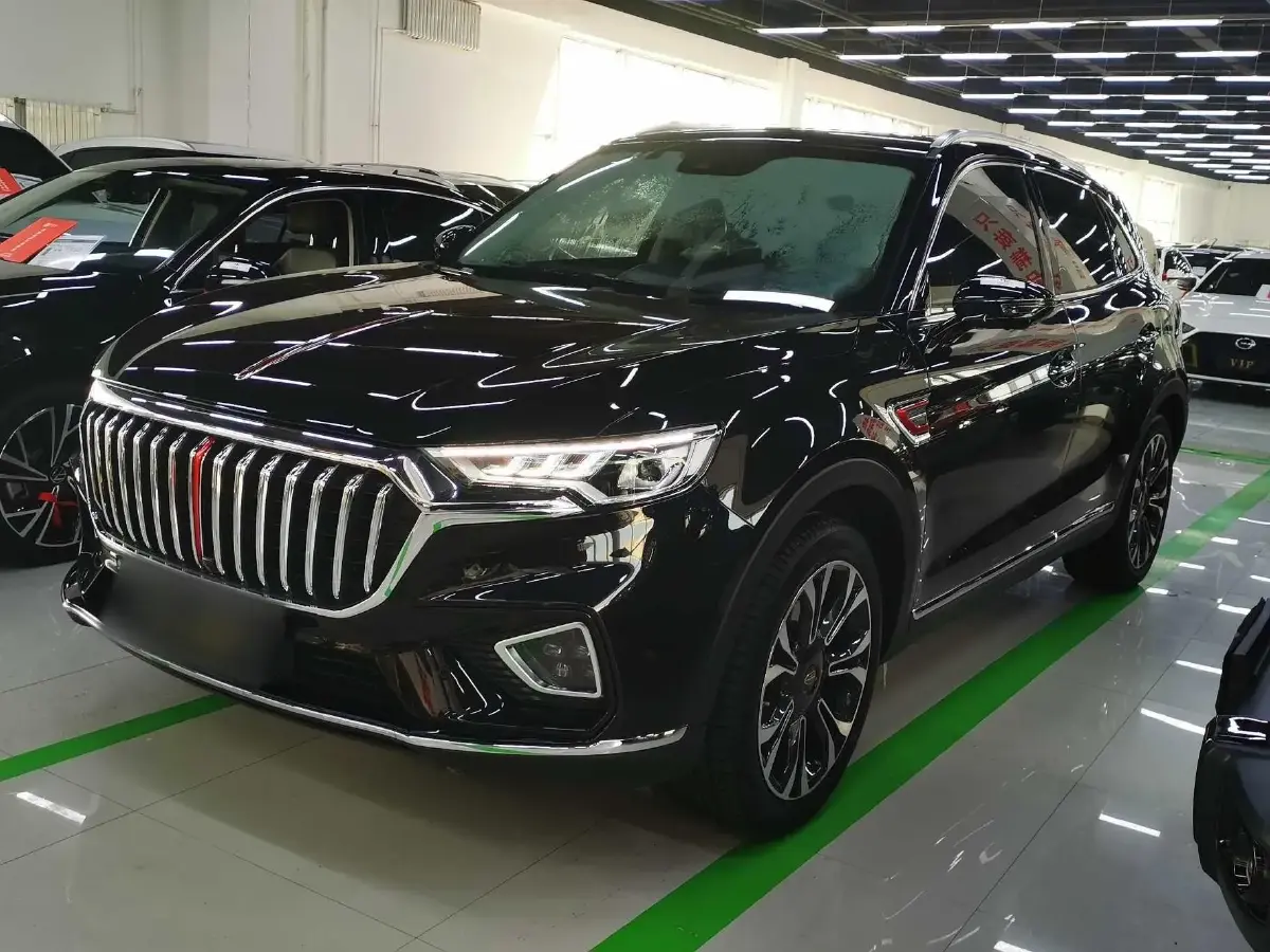 2019 HongQi HS5 2.0T 224HP L4 6AT