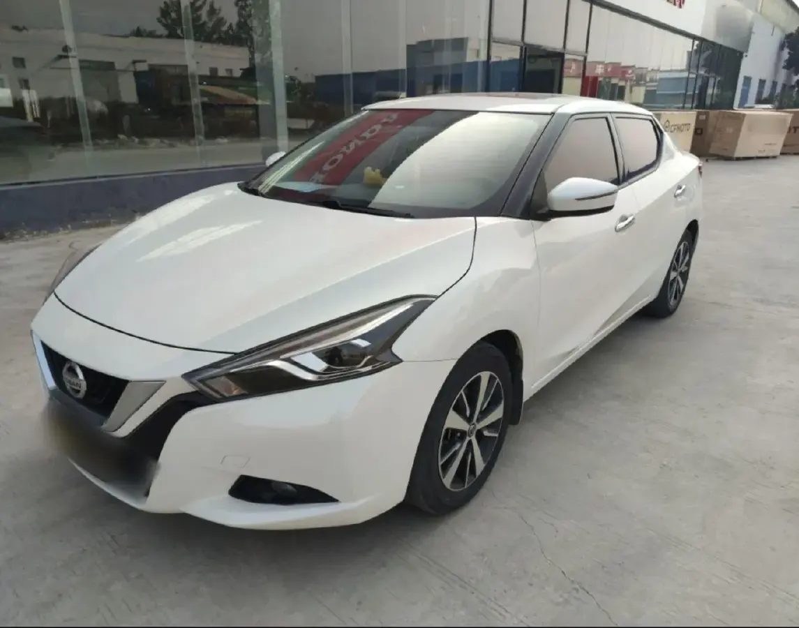 2019 Nissan Bluebird 1.6L 126HP L4 CVT