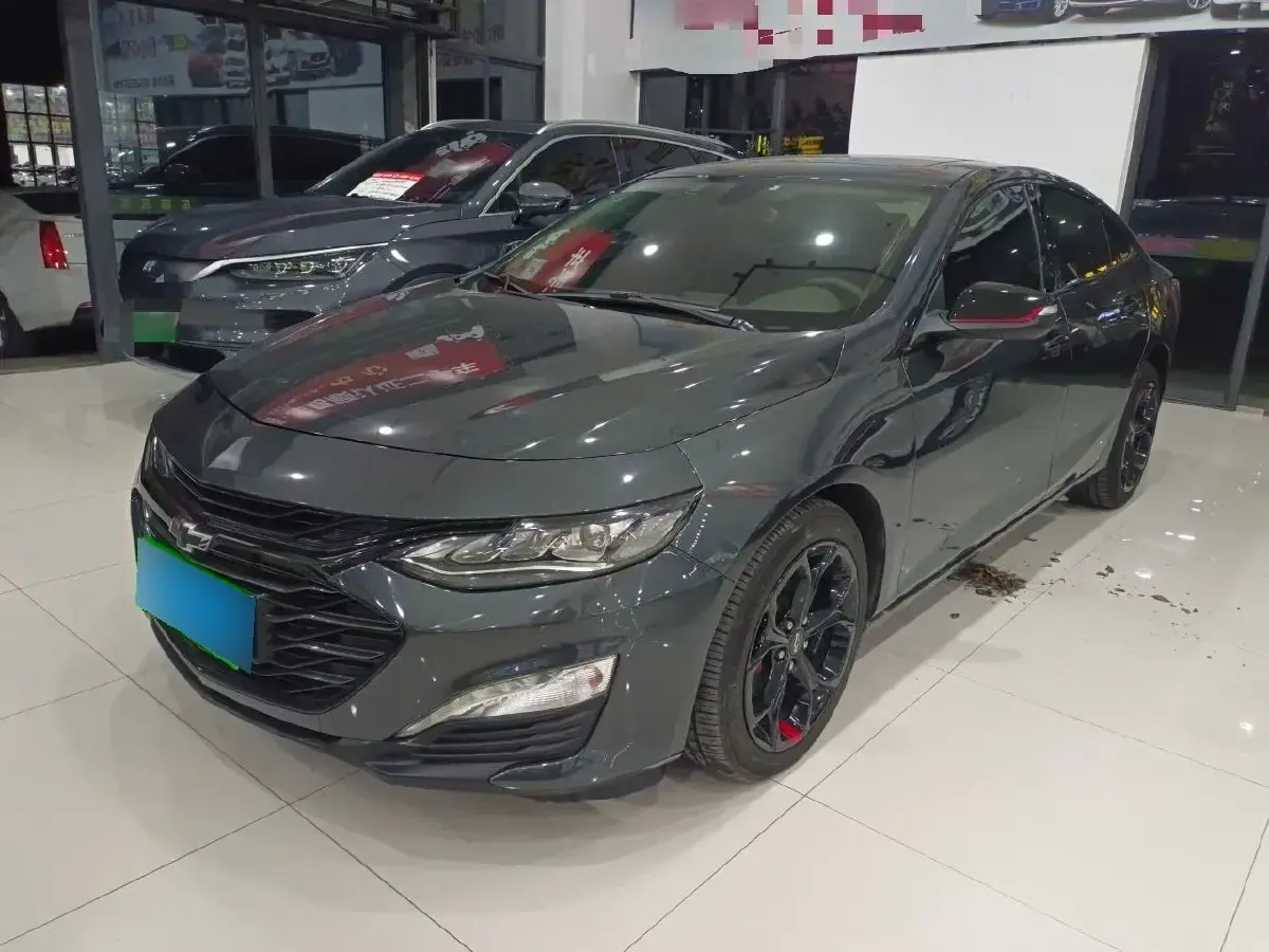 2019 Chevrolet Malibu XL 2.0T 241HP L4 9AT