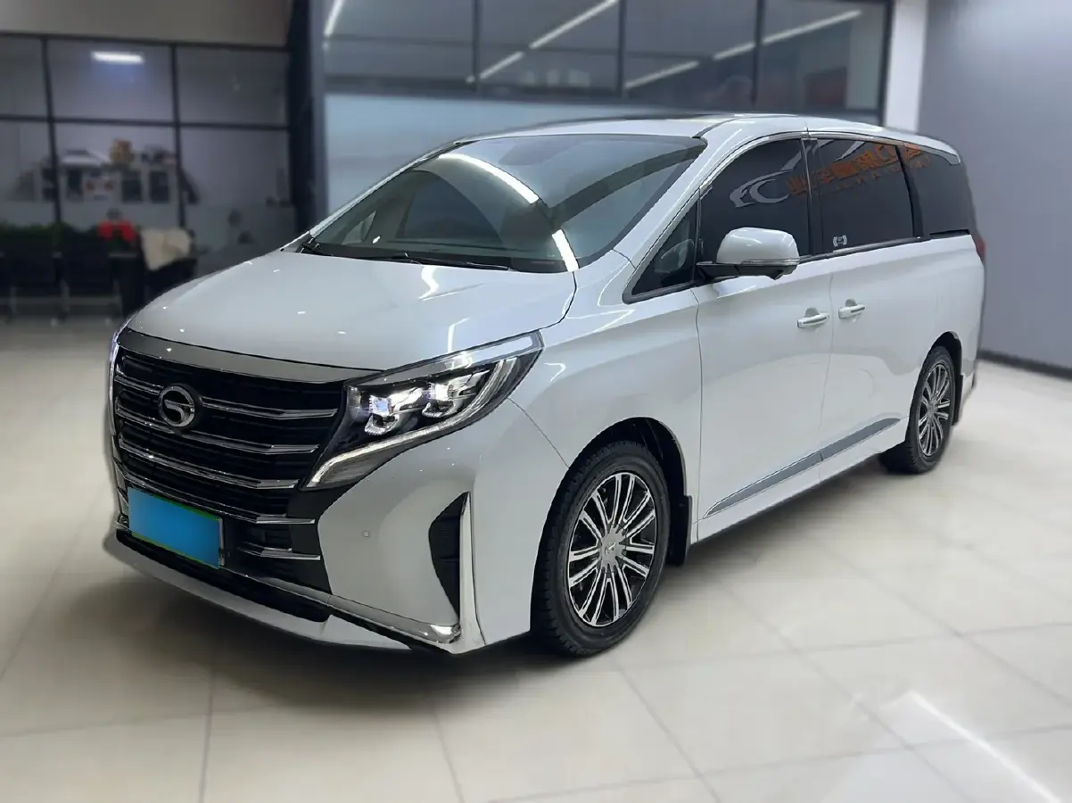 2023 GAC Trumpchi M8 2.0T 252HP L4 8AT