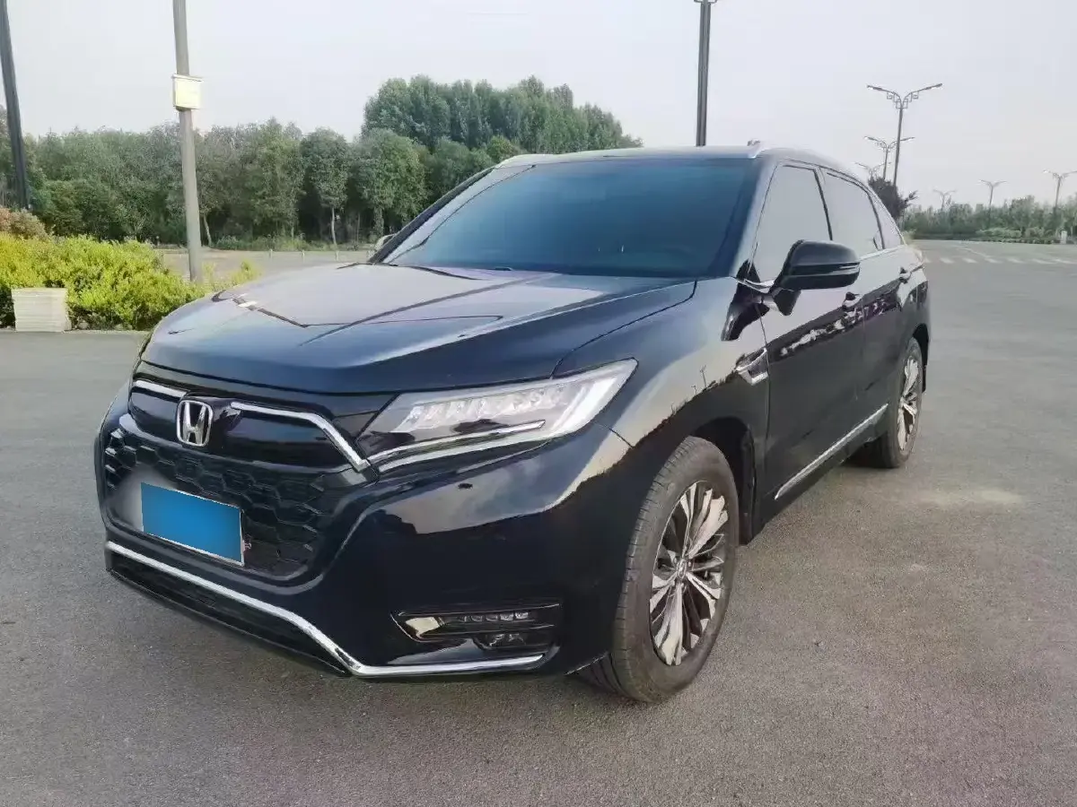 2020 Honda UR-V 2.0T 272HP L4 9AT