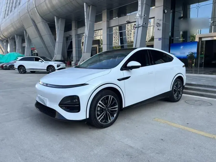 2023 Xpeng G6 BEV 87.5KWH