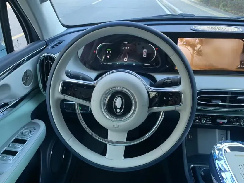 2023 Ora BalletCat BEV 49.92KWH,autocango,china used car exporter,china ev exporter,chinese used car exporter,chinese used ev exporter