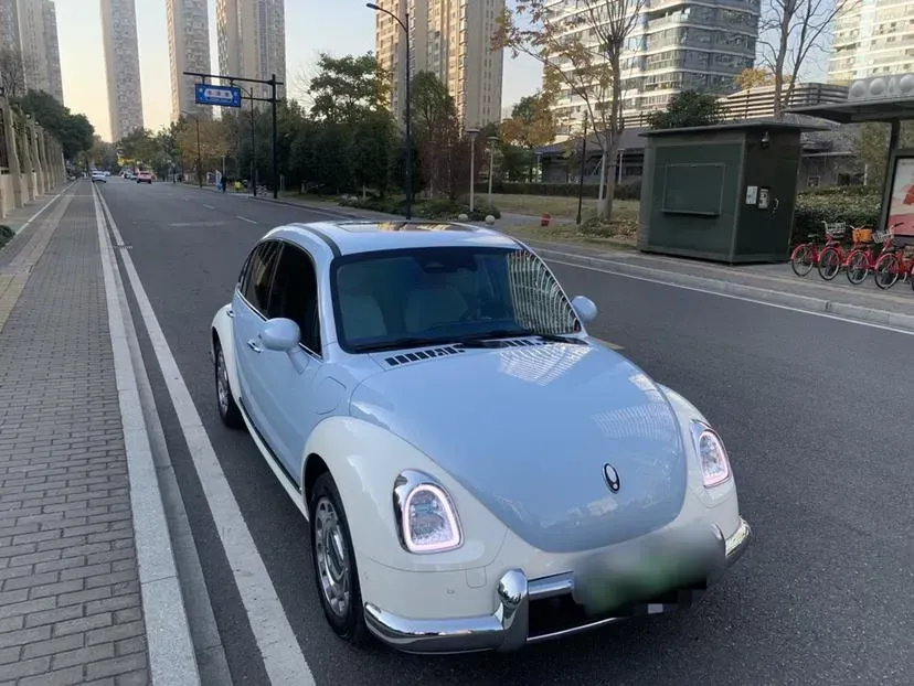 2023 Ora BalletCat BEV 49.92KWH,autocango,china used car exporter,china ev exporter,chinese used car exporter,chinese used ev exporter