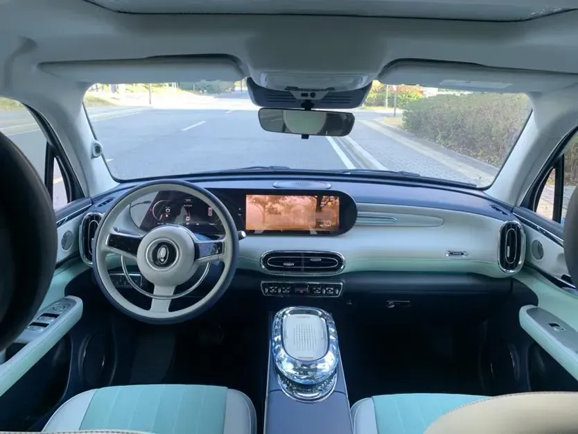 2023 Ora BalletCat BEV 49.92KWH,autocango,china used car exporter,china ev exporter,chinese used car exporter,chinese used ev exporter