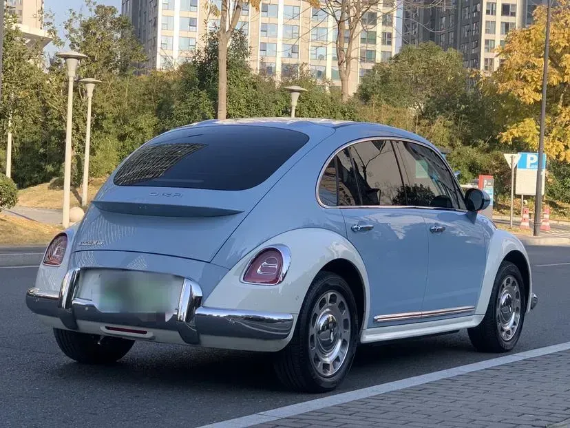 2023 Ora BalletCat BEV 49.92KWH,autocango,china used car exporter,china ev exporter,chinese used car exporter,chinese used ev exporter