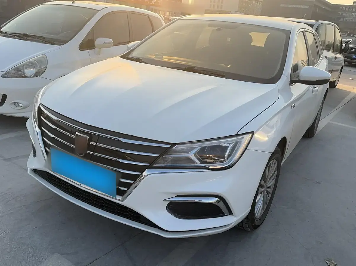 2020 Roewe Ei5 BEV 52.5KWH