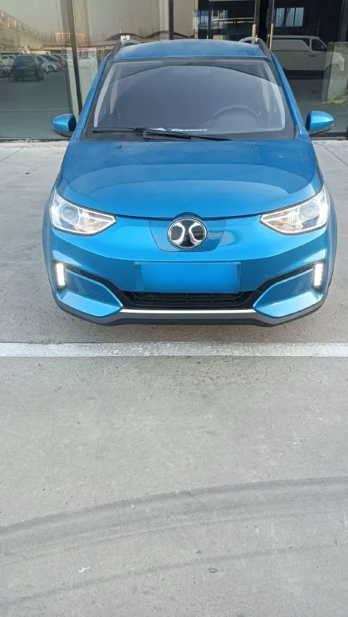 2019 BAIC BJEV EC3 BEV 30.66KWH,autocango,china used car exporter,china ev exporter,chinese used car exporter,chinese used ev exporter