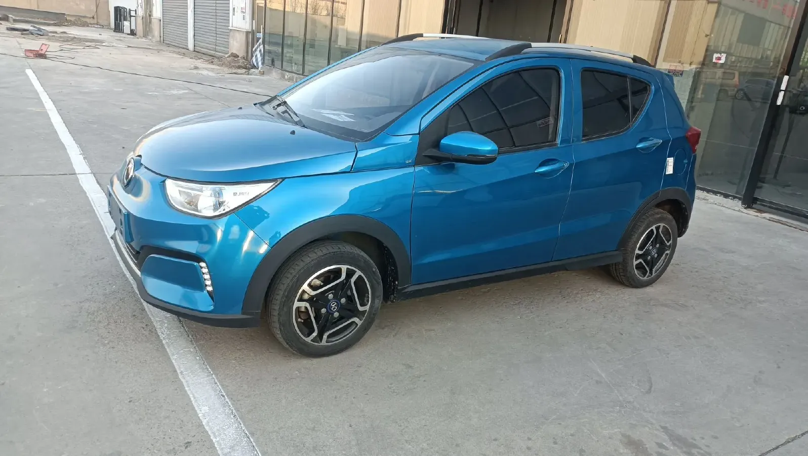 2019 BAIC BJEV EC3 BEV 30.66KWH,autocango,china used car exporter,china ev exporter,chinese used car exporter,chinese used ev exporter