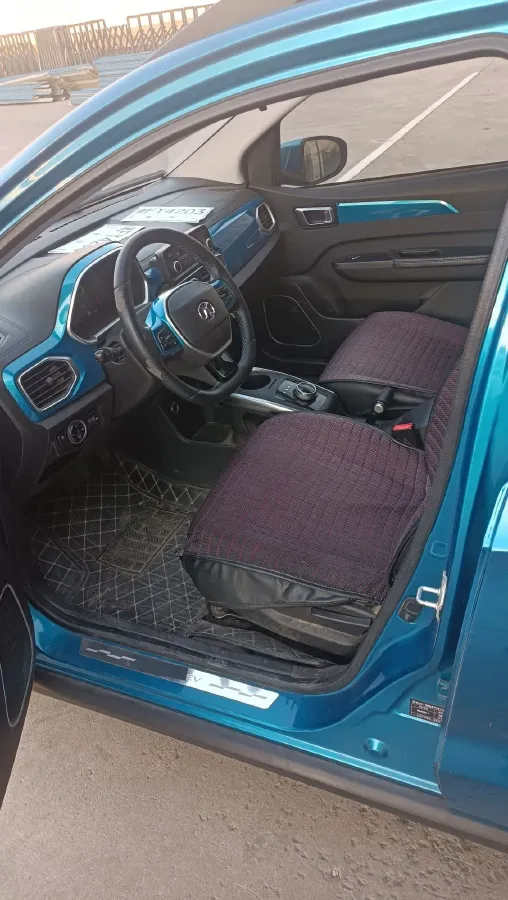 2019 BAIC BJEV EC3 BEV 30.66KWH,autocango,china used car exporter,china ev exporter,chinese used car exporter,chinese used ev exporter