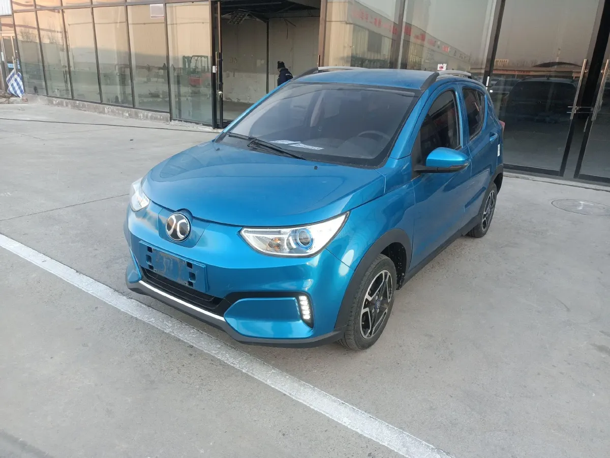2019 BAIC BJEV EC3 BEV 30.66KWH,autocango,china used car exporter,china ev exporter,chinese used car exporter,chinese used ev exporter