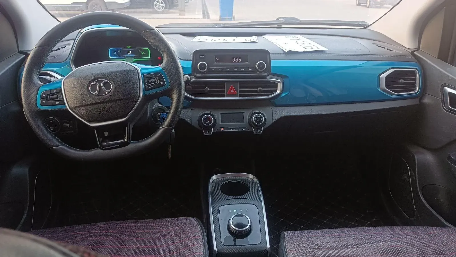 2019 BAIC BJEV EC3 BEV 30.66KWH,autocango,china used car exporter,china ev exporter,chinese used car exporter,chinese used ev exporter