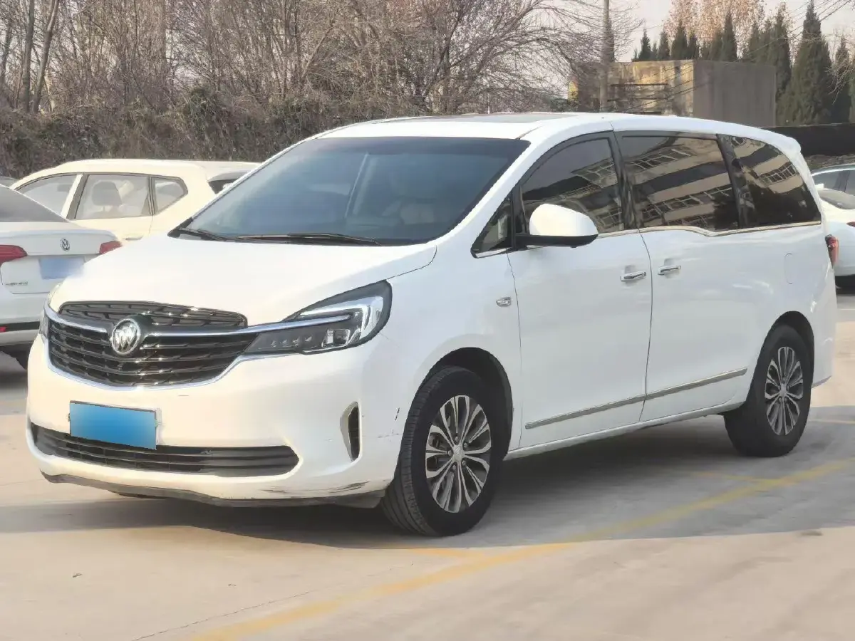 2021 Buick GL8 2.0T 237HP L4 9AT