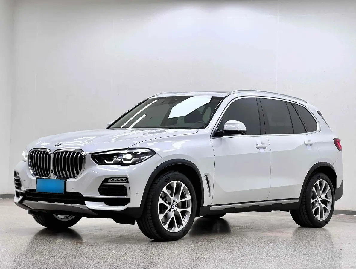 2019 BMW X5 2.0T 265HP L4 8AT