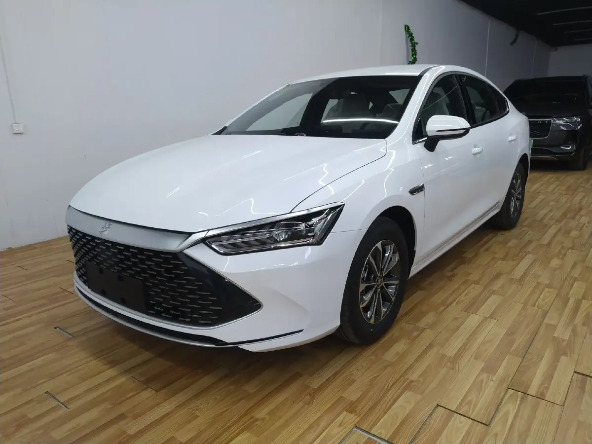 2024 BYD Qin Plus 1.5L 110HP L4 E-CVT PHEV 8.32KWH