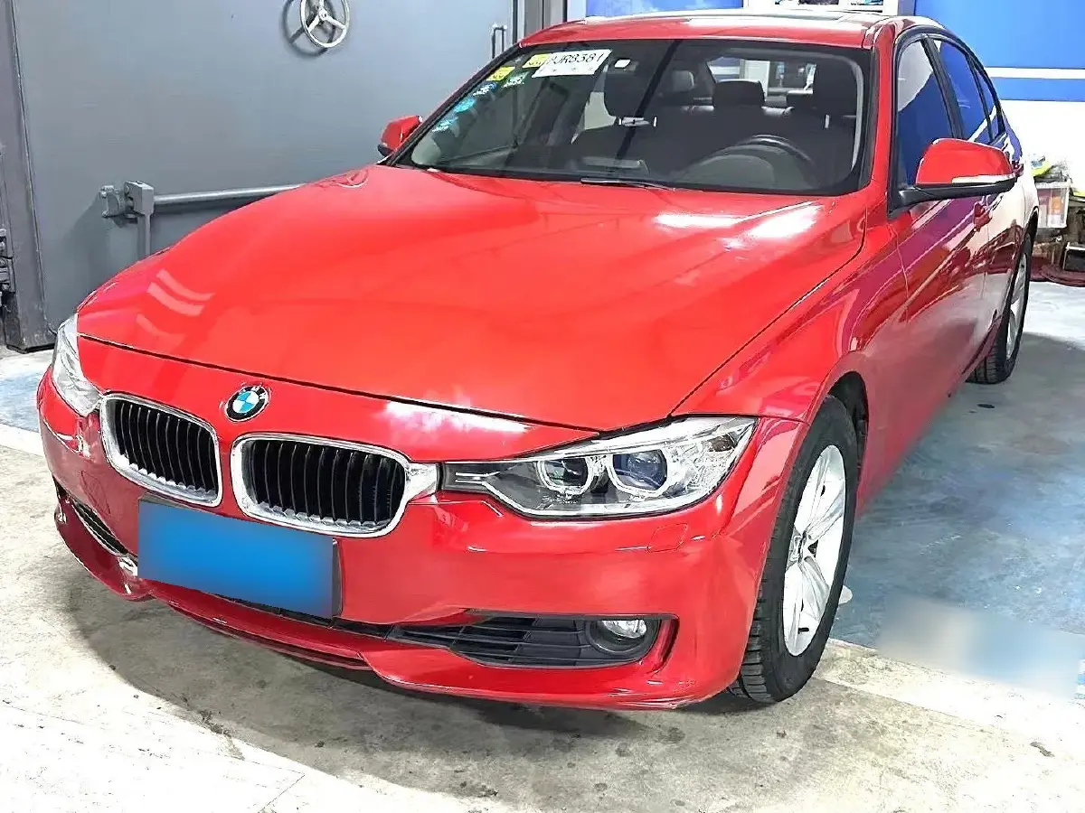 2013 BMW 3 Series 2.0T 184HP L4 8AT