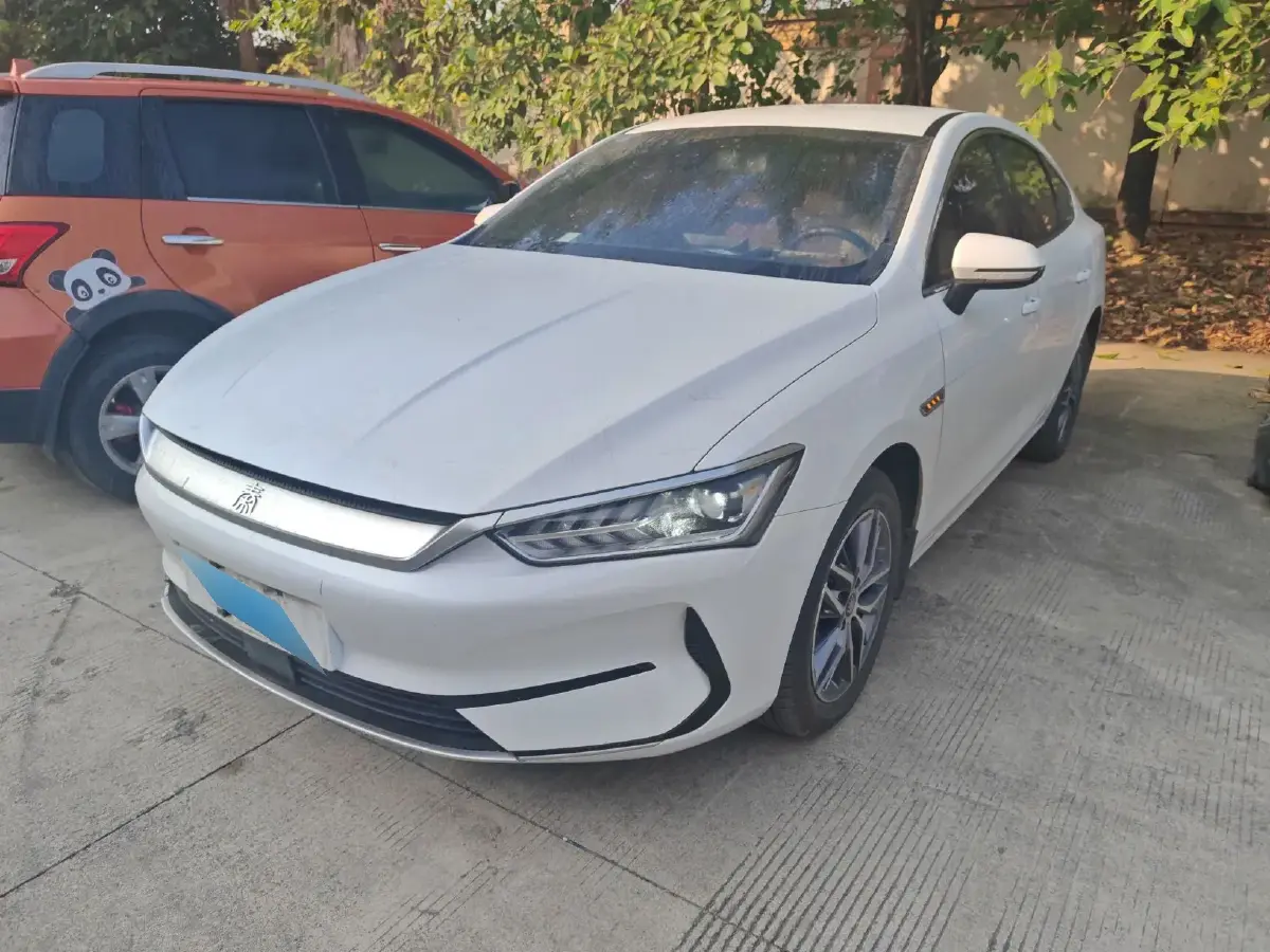 2023 BYD Qin Plus BEV 48KWH
