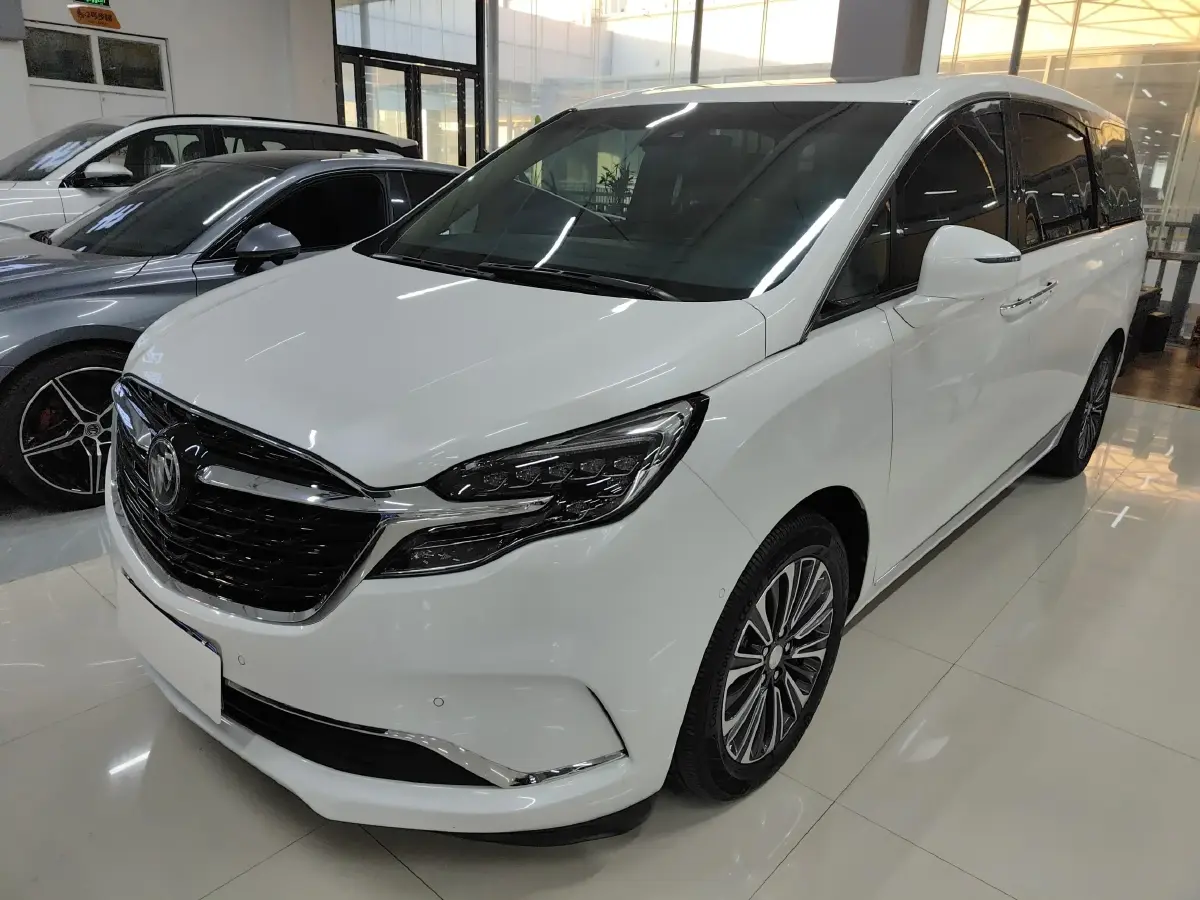 2020 Buick GL8 2.0T 237HP L4 9AT