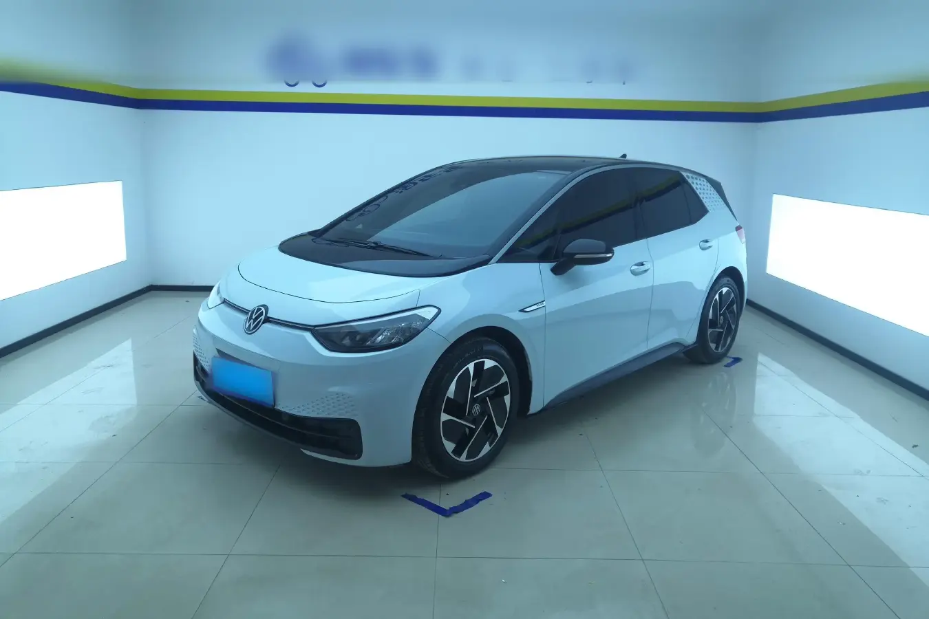 2023 Volkswagen ID.3 BEV 52.8KWH