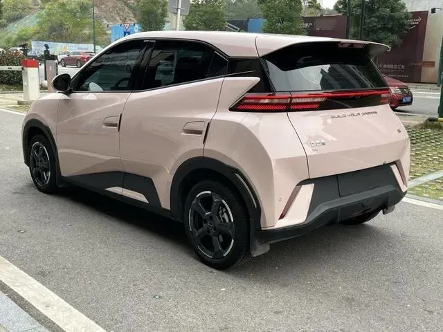 2023 BYD Seagull BEV 30.08KWH,autocango,china used car exporter,china ev exporter,chinese used car exporter,chinese used ev exporter