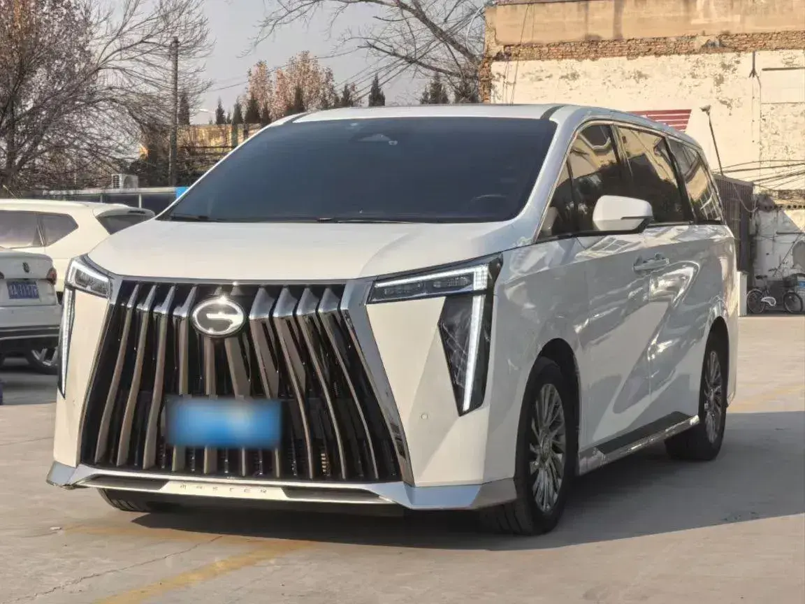 2024 GAC Trumpchi M8 2.0T 252HP L4 8AT