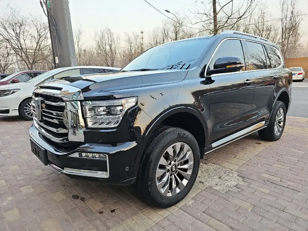 2023 Tank 500 2.0T 252HP L4 9AT PHEV 37.1KWH