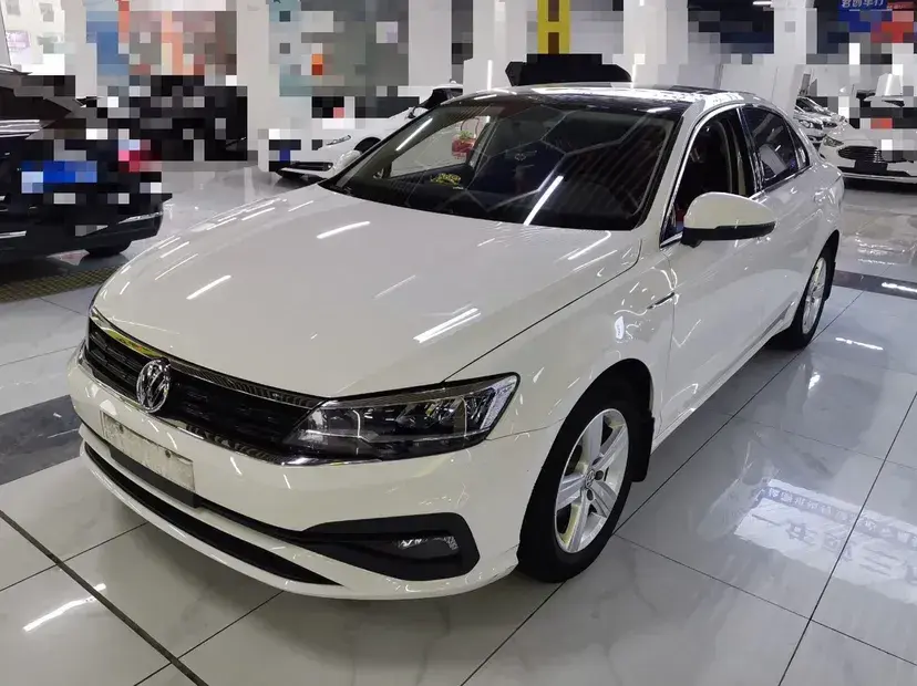 2019 Volkswagen Lamando 1.4T 131HP L4 7DCT