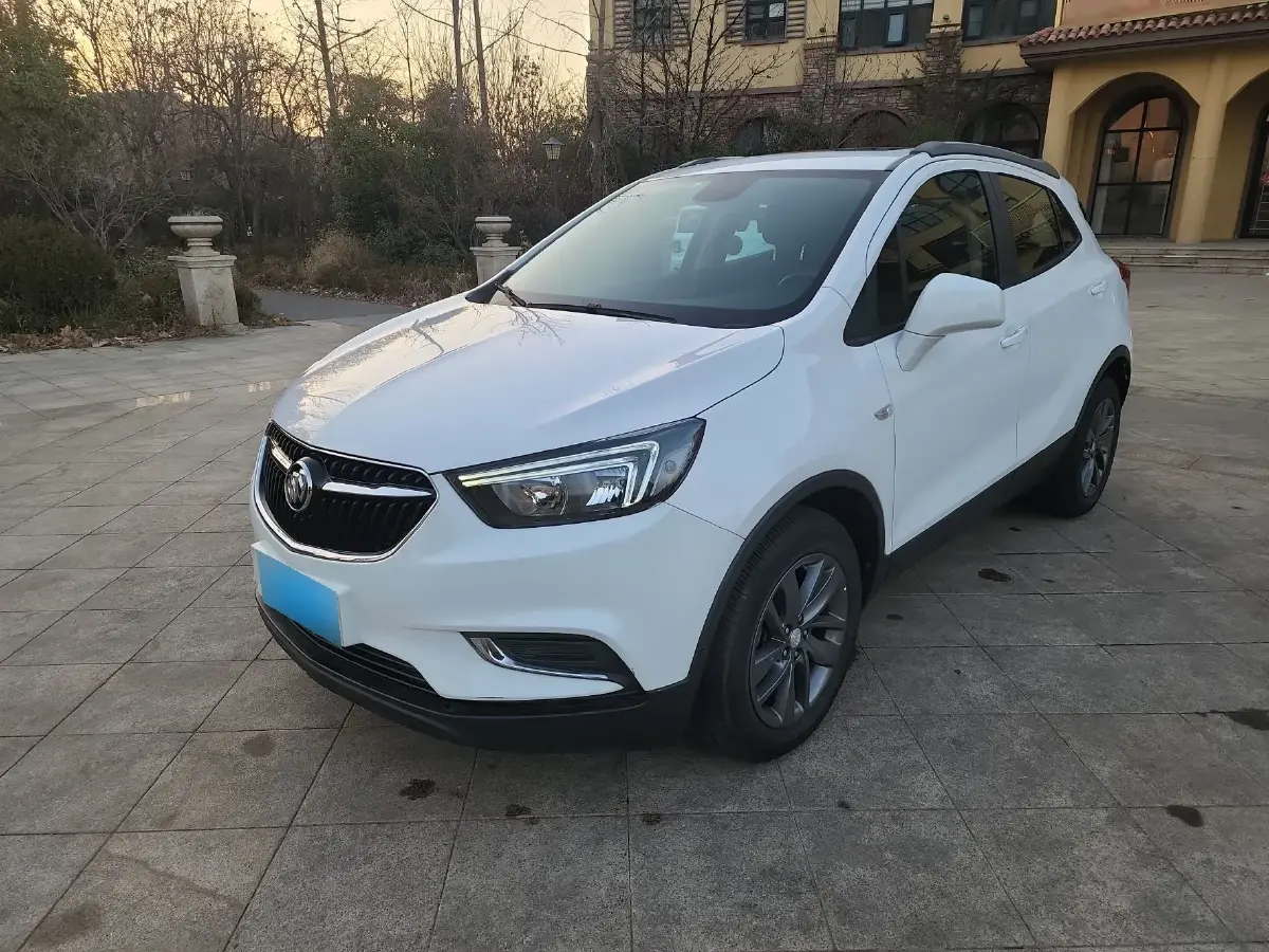 2018 Buick Encore 1.4T 143HP L4 6AT