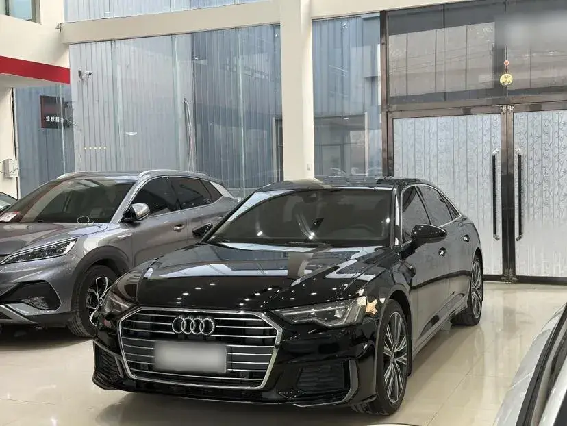 2019 Audi A6L 2.0T 190HP L4 7DCT