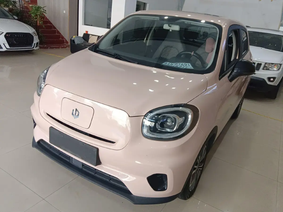 2021 Leapmotor T03 BEV 41KWH