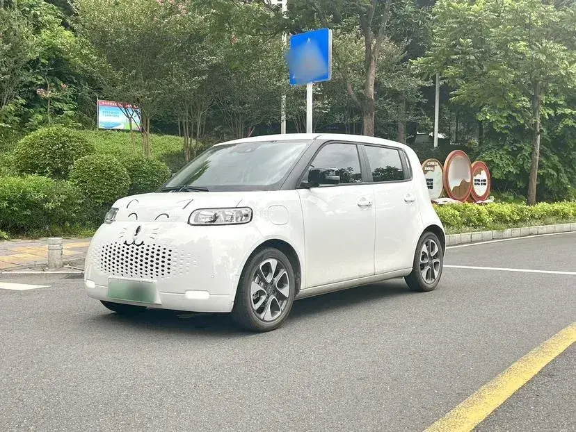 2020 Ora WhiteCat BEV 36KWH