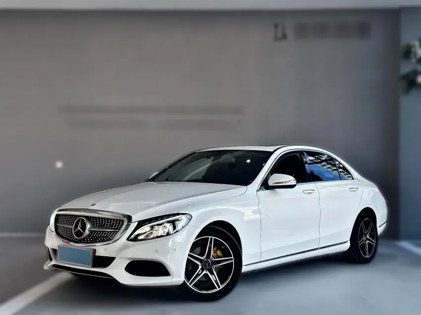 2017 Mercedes-Benz C Class 1.6T 156HP L4 9AT