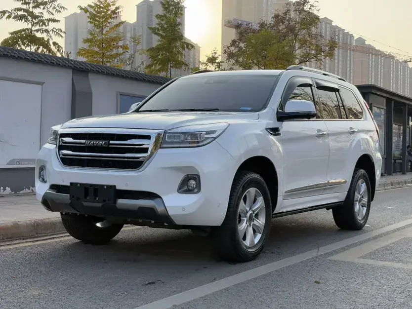 2020 Haval H9 2.0T 224HP L4 8AT