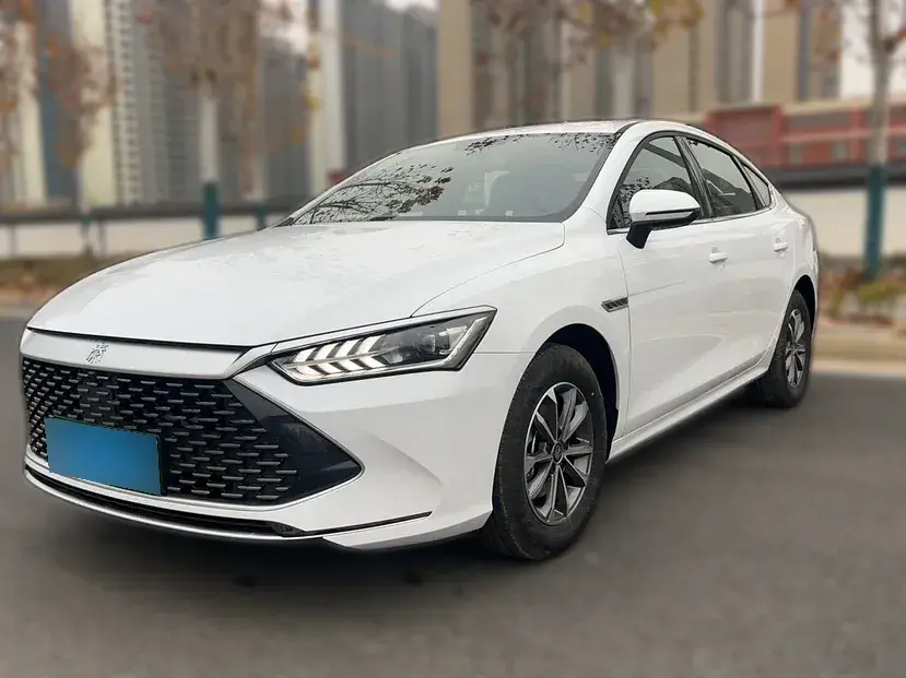 2024 BYD Qin Plus 1.5L 110HP L4 E-CVT PHEV 8.32KWH