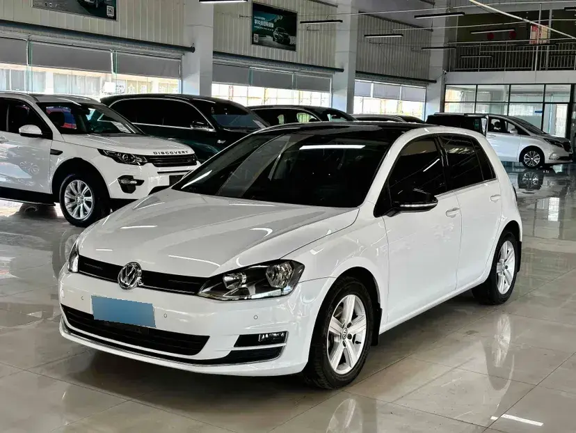 2017 Volkswagen Golf 1.4T 131HP L4 7DCT