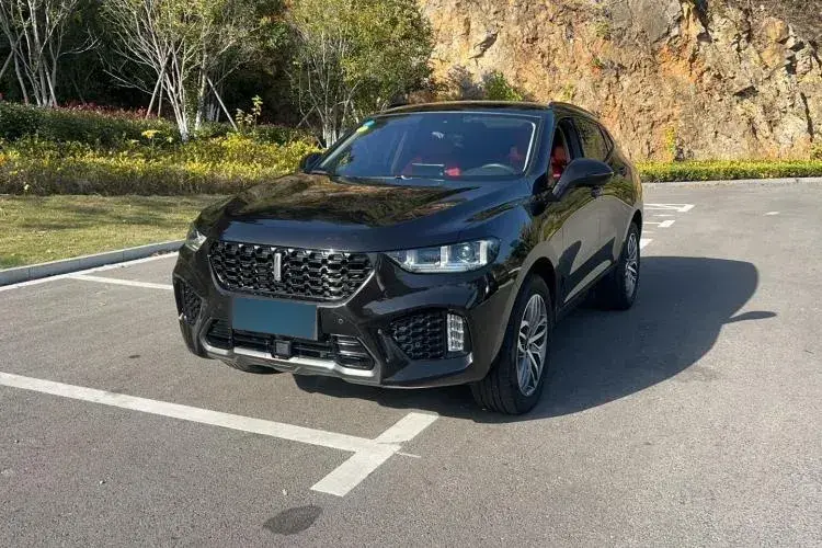 2017 WEY VV5 2.0T 197HP L4 7DCT