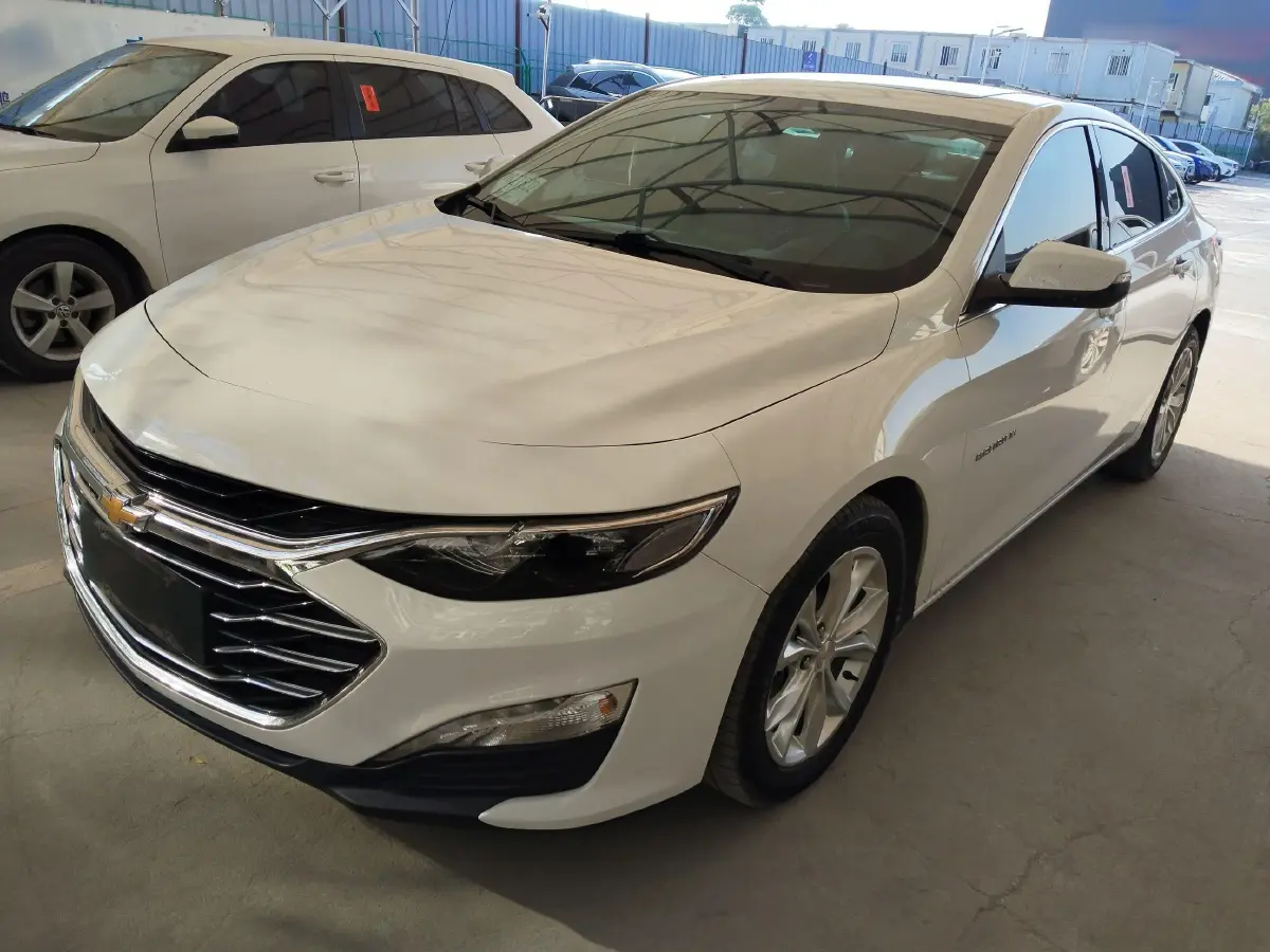 2021 Chevrolet Malibu XL 1.5T 169HP L4 9AT