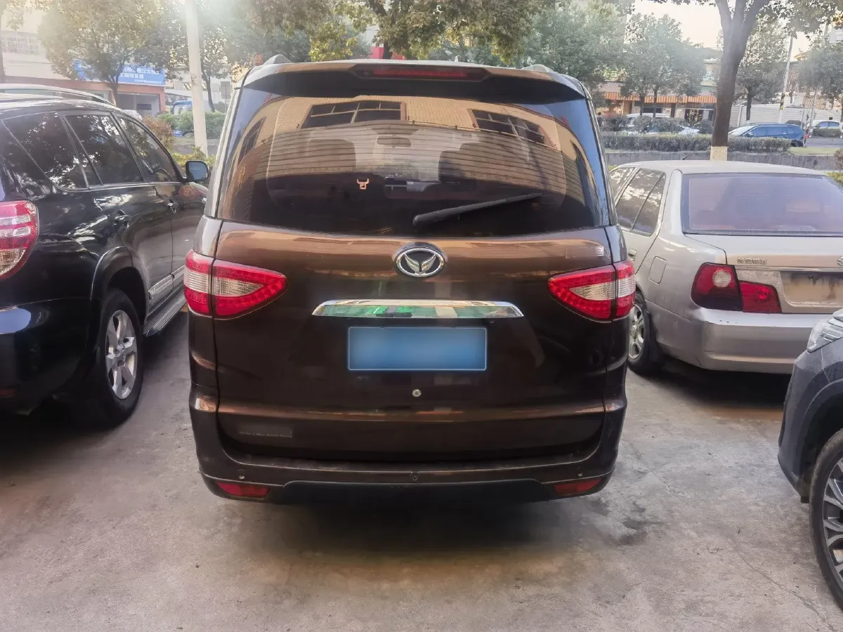 2016 BAIC Hyosow H2 1.5L 106HP L4 5MT,autocango,china used car exporter,china ev exporter,chinese used car exporter,chinese used ev exporter