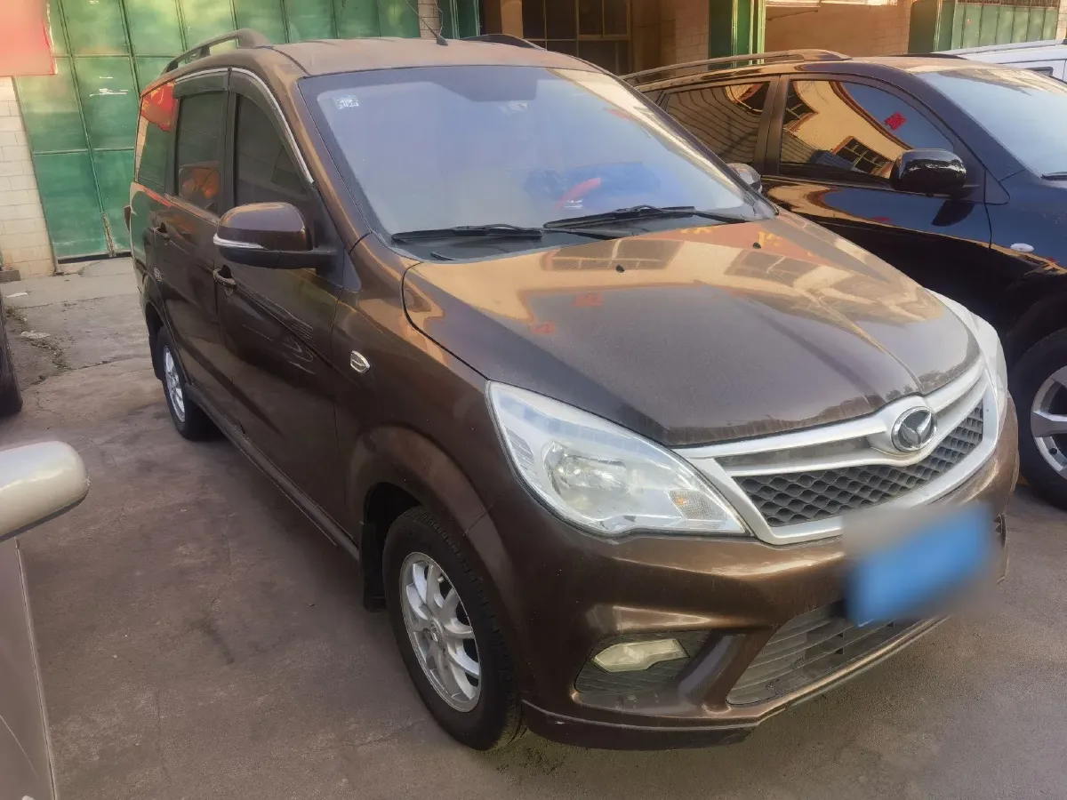 2016 BAIC Hyosow H2 1.5L 106HP L4 5MT,autocango,china used car exporter,china ev exporter,chinese used car exporter,chinese used ev exporter