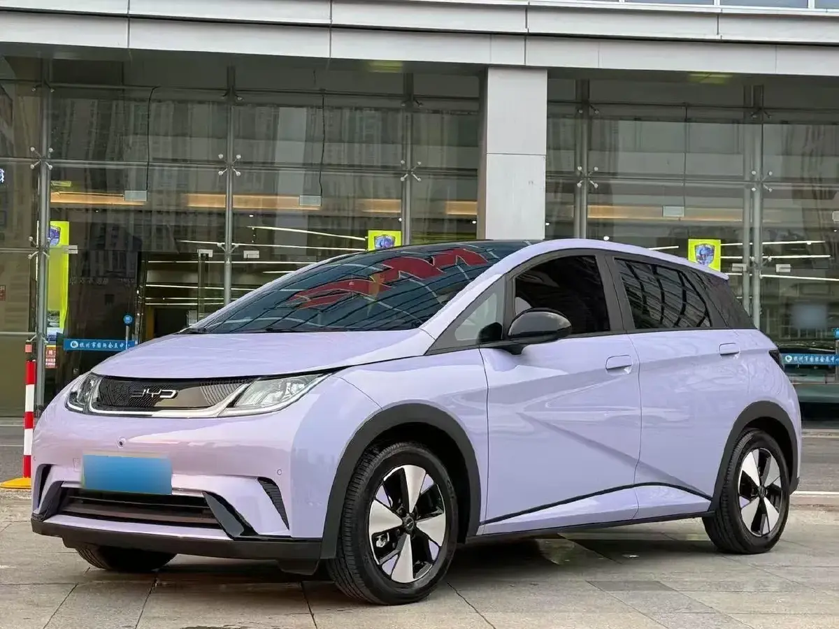 2023 BYD Dolphin BEV 44.928KWH