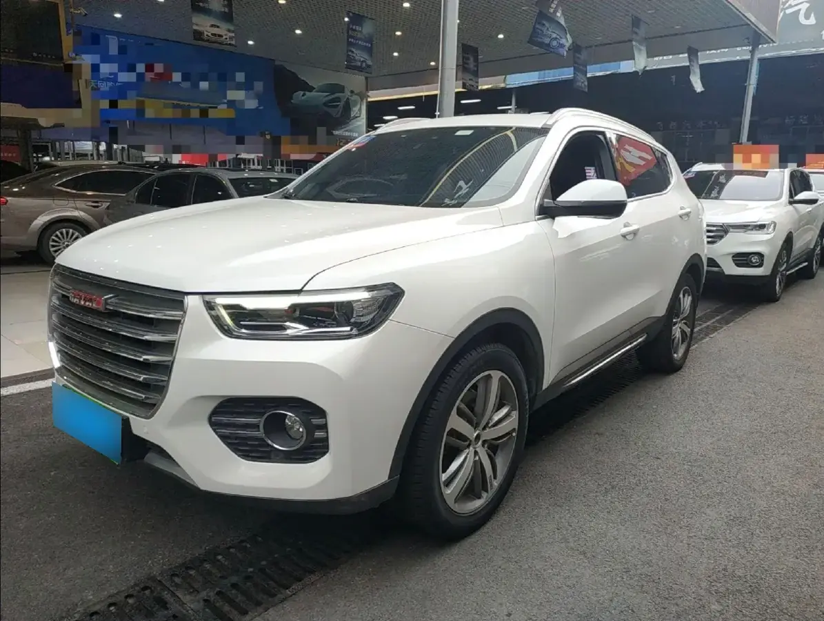 2017 Haval H6 1.5T 169HP L4 7DCT
