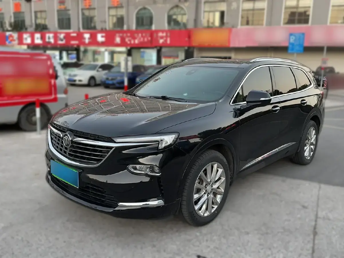 2020 Buick Enclave 2.0T 237HP L4 9AT