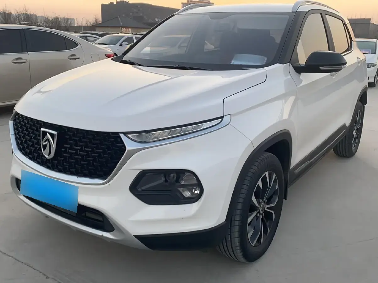 2019 BaoJun 510 1.5L 112HP L4 5AMT