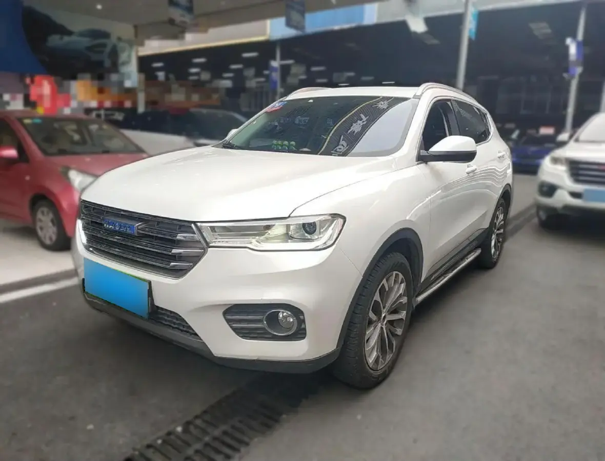 2017 Haval H6 2.0T 197HP L4 7DCT